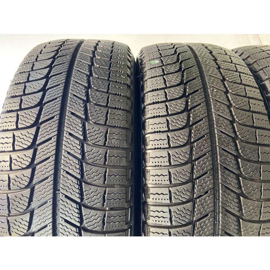 ミシュラン 中古タイヤ スタッドレスタイヤ 4本セット 205/55R16 X 