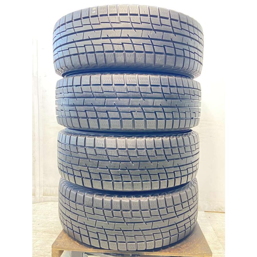 215/60R16 スタッドレスタイヤ VRX3 2021年製 中古4本 2025年最新】Yahoo!オークション -215 60 16 vrx3の中古品・新品