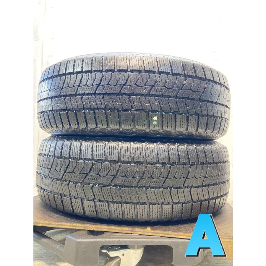 TOYO TIRES（トーヨータイヤ） 中古タイヤ スタッドレスタイヤ 2本 