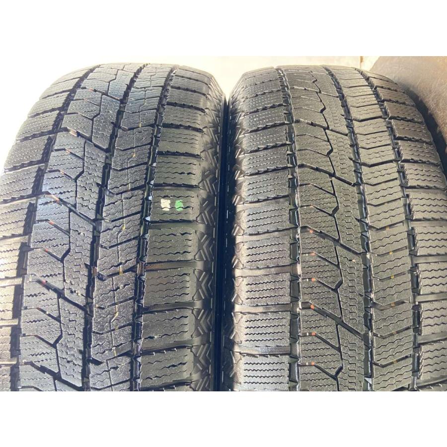 TOYO TIRES（トーヨータイヤ） 中古タイヤ スタッドレスタイヤ 2本 