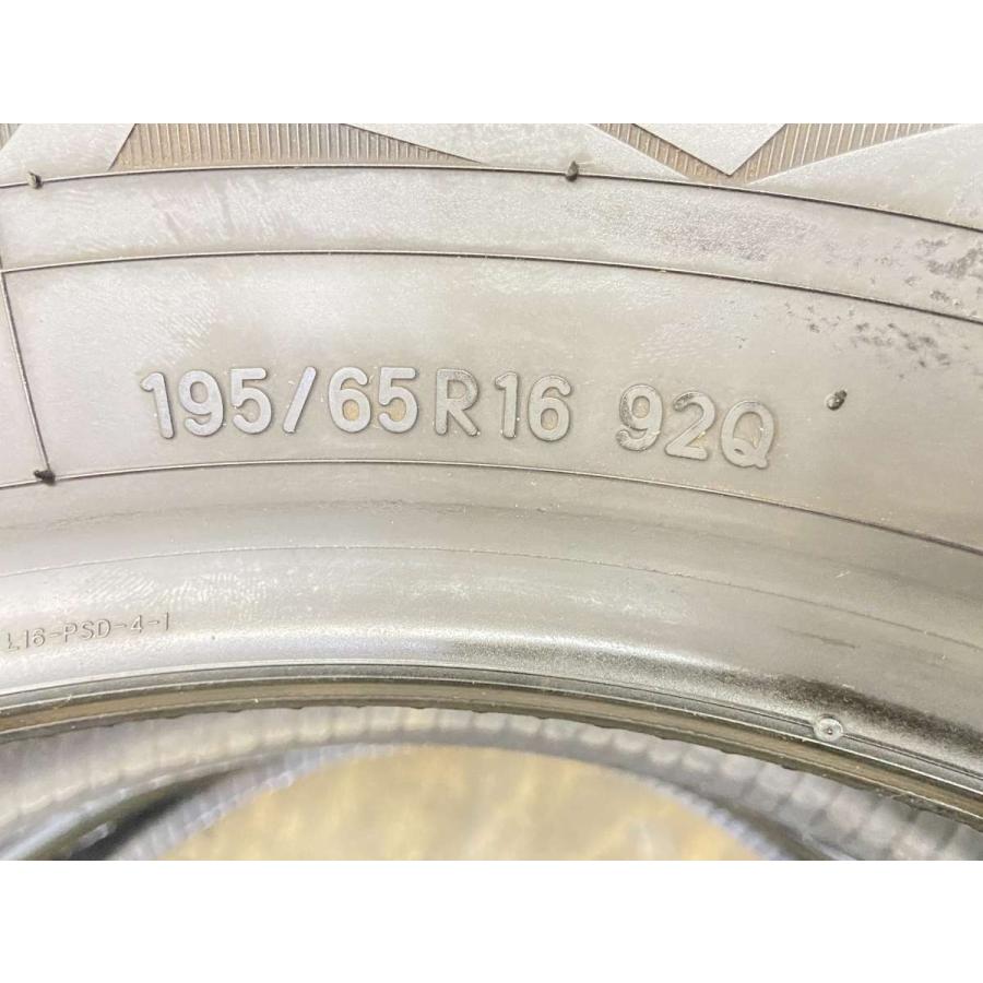 中古タイヤ スタッドレスタイヤ 2本セット 195/65R16  トーヨータイヤ オブザーブ GIZ2 | TOYO TIRES | 03