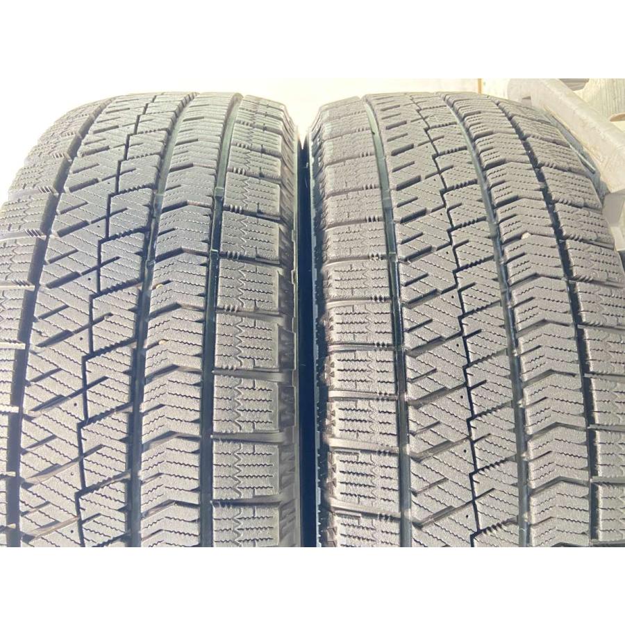 BRIDGESTONE（ブリヂストン） 中古タイヤ スタッドレスタイヤ 2本