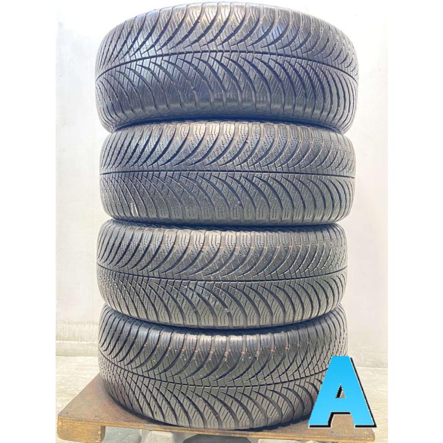 中古タイヤ スタッドレスタイヤ 4本セット 205/60R16 グッドイヤー  