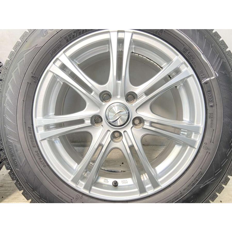 グッドイヤー（GOODYEAR） 中古タイヤ スタッドレスタイヤ ホイール