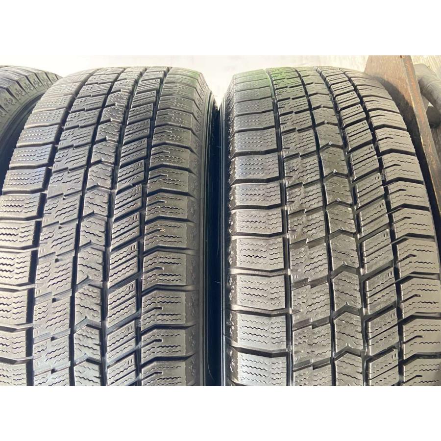 グッドイヤー（GOODYEAR） 中古タイヤ スタッドレスタイヤ ホイール