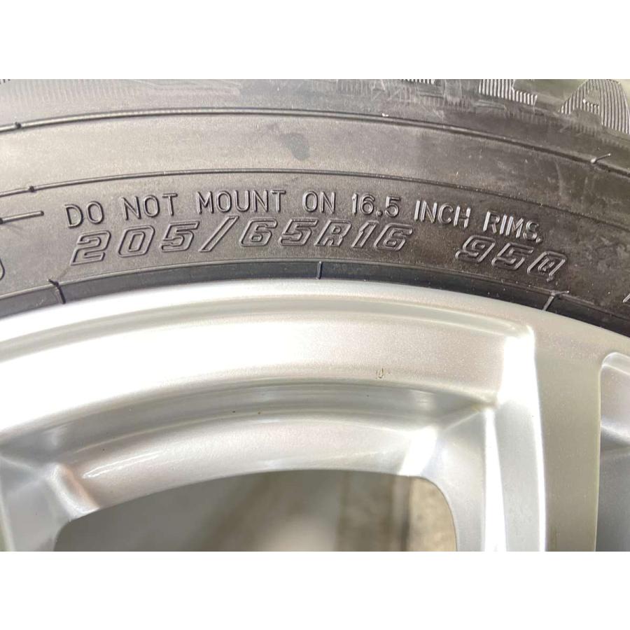 グッドイヤー（GOODYEAR） 中古タイヤ スタッドレスタイヤ ホイール