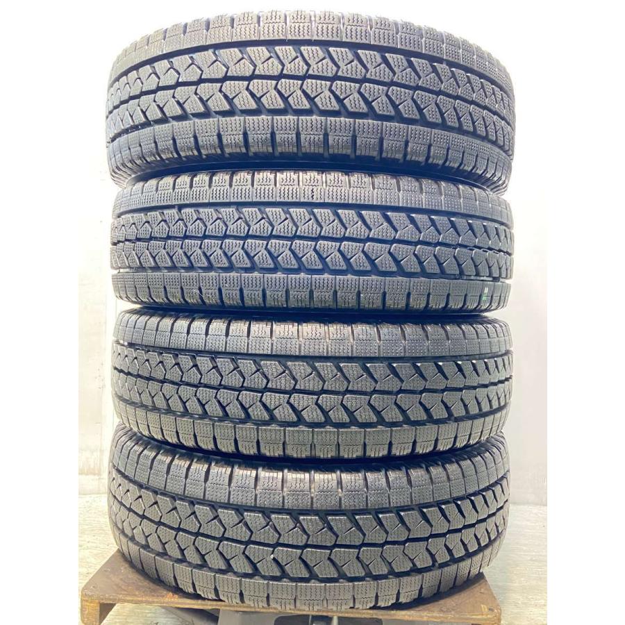 BRIDGESTONE（ブリヂストン） 中古タイヤ スタッドレスタイヤ 4本
