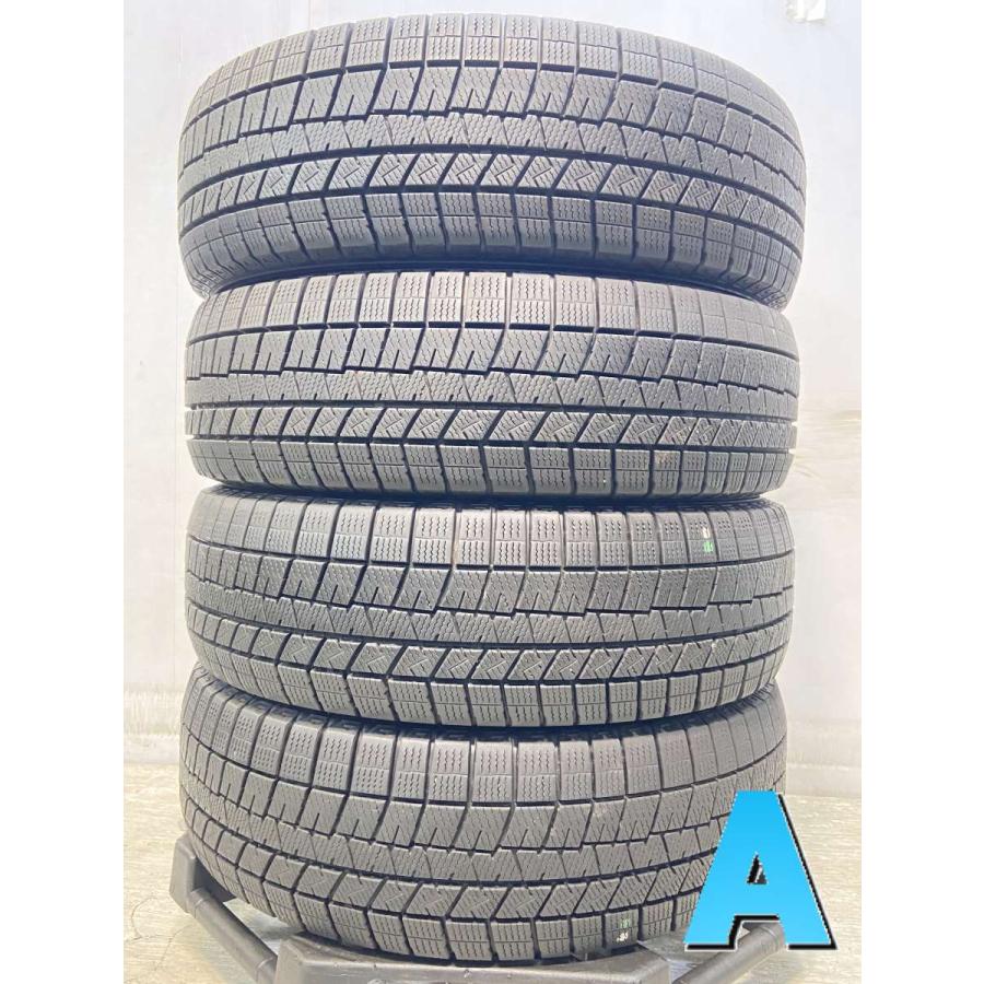 DUNLOP（ダンロップ） 中古タイヤ スタッドレスタイヤ 4本セット 185