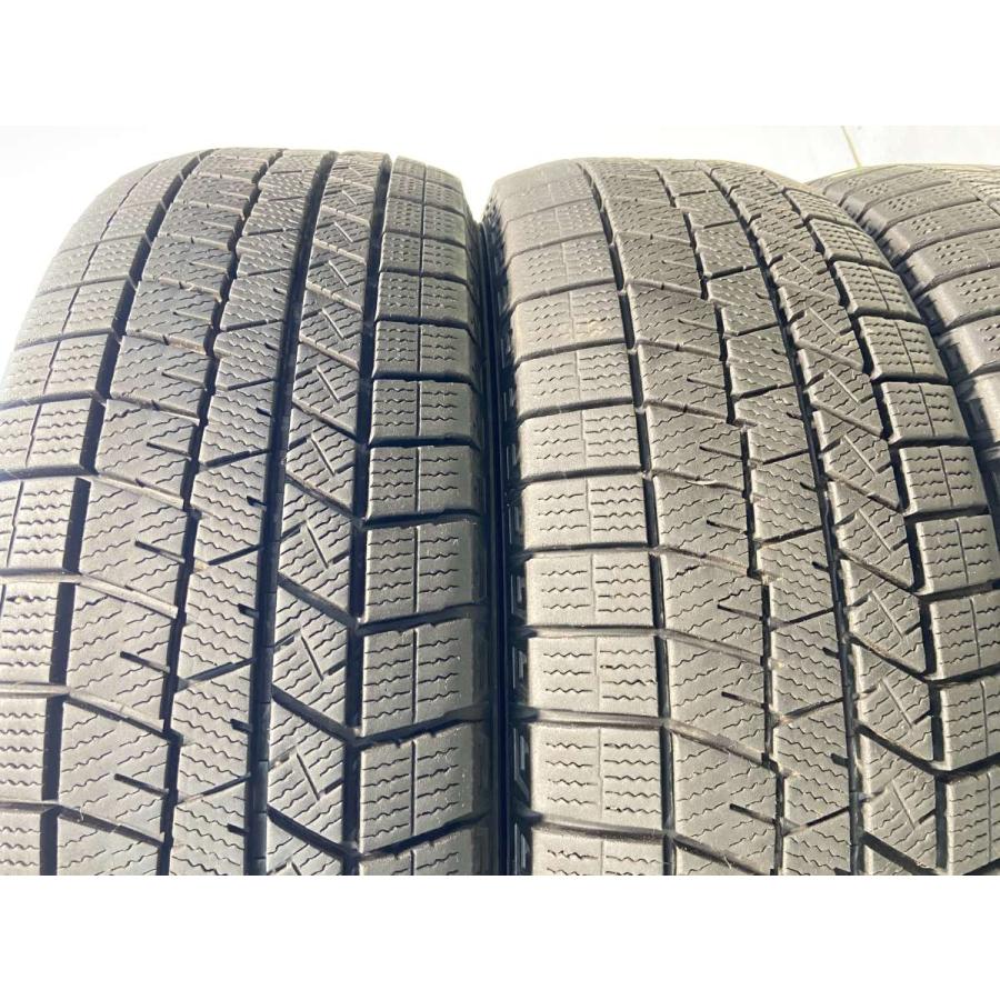 DUNLOP（ダンロップ） 中古タイヤ スタッドレスタイヤ 4本セット 185