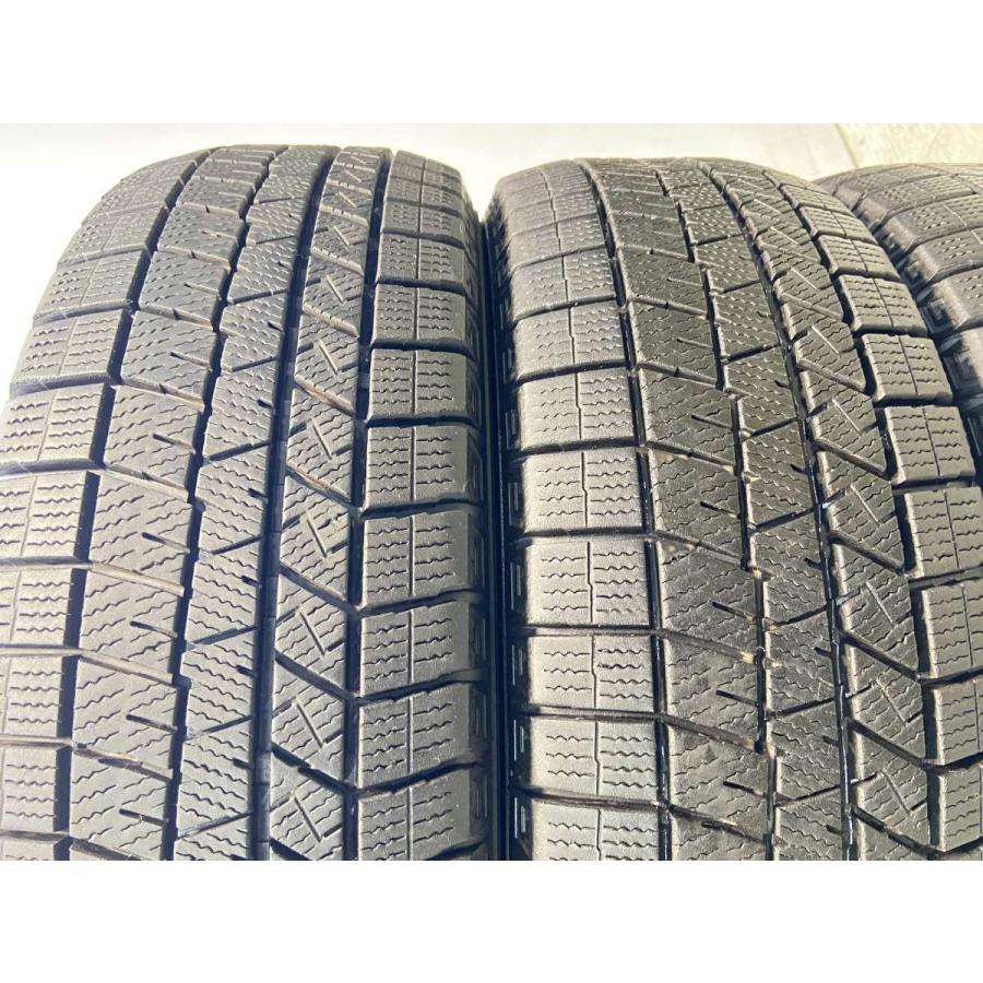 DUNLOP（ダンロップ） 中古タイヤ スタッドレスタイヤ 4本セット 185