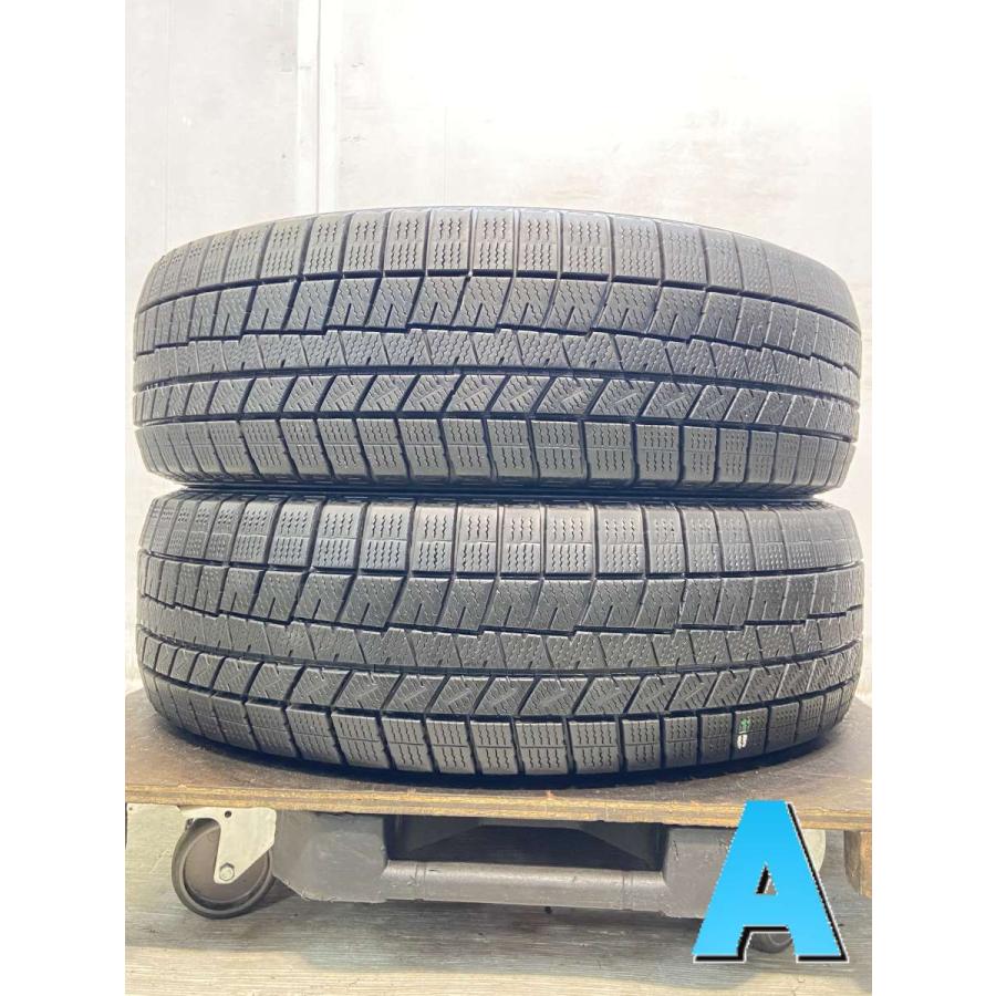 DUNLOP（ダンロップ） 中古タイヤ スタッドレスタイヤ 2本セット 185