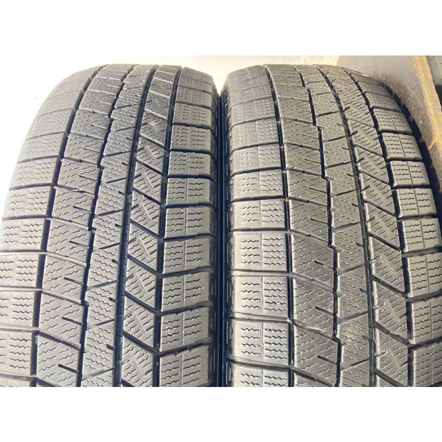 ポリチャカ①ダンロップ WM03 185/60r16 スタッドレス 2本 WINTER MAXX 在庫あり 即納 2本セット ダンロップ 185/60R16 86Q (Q