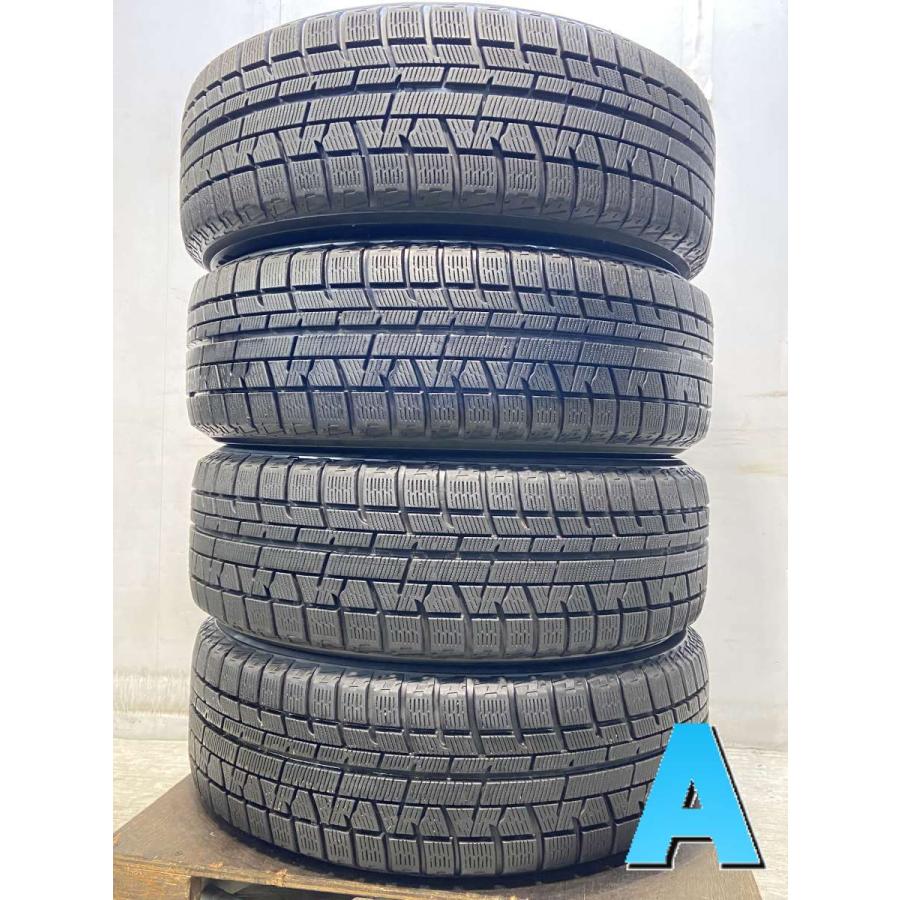 205/60R16 YOKOHAMA ICE GUARD IG50 PLUS スタッドレスタイヤ 4本