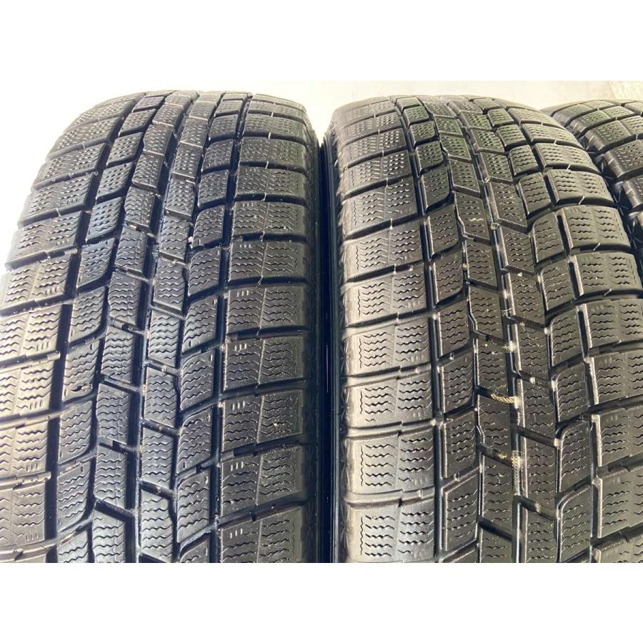 中古タイヤ スタッドレスタイヤ 4本セット 215/65R16 グッドイヤー 