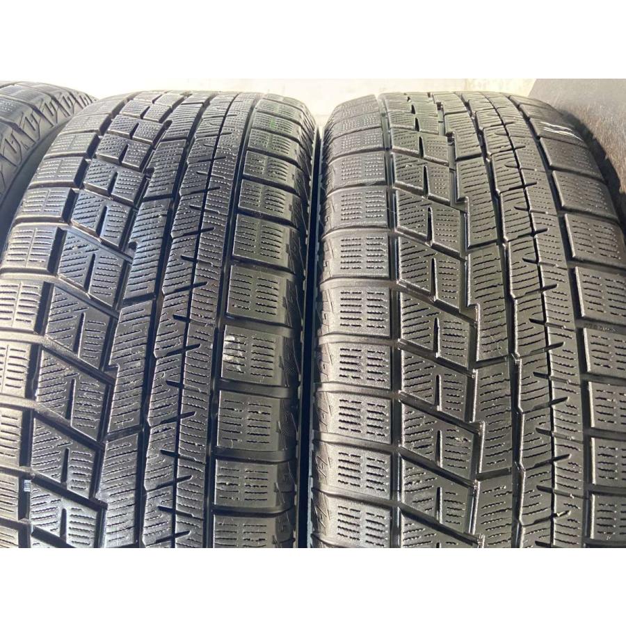 ヨコハマタイヤ（YOKOHAMA TIRE） 中古タイヤ スタッドレスタイヤ 4本