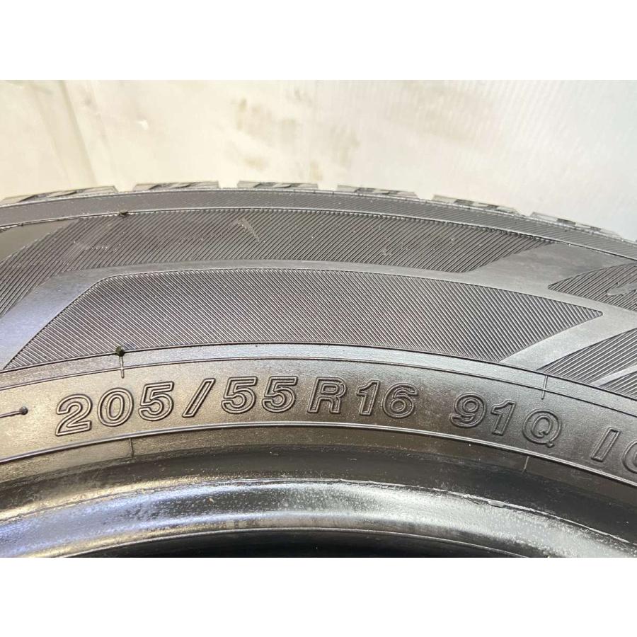 ヨコハマタイヤ（YOKOHAMA TIRE） 中古タイヤ スタッドレスタイヤ 4本