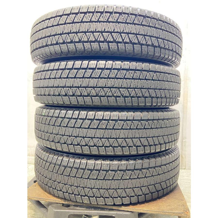 BRIDGESTONE（ブリヂストン） 中古タイヤ スタッドレスタイヤ 4本