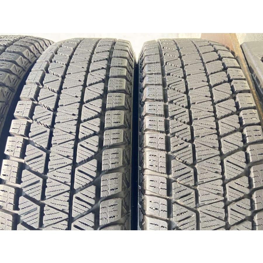 中古 175/80R16 ブリヂストン DM-V3 2021年製 スタッドレス 中古 175/80R16 ブリヂストン DM-V3 2021年製 スタッドレス