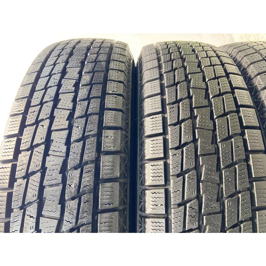 グッドイヤー（GOODYEAR） 中古タイヤ スタッドレスタイヤ 4本セット 