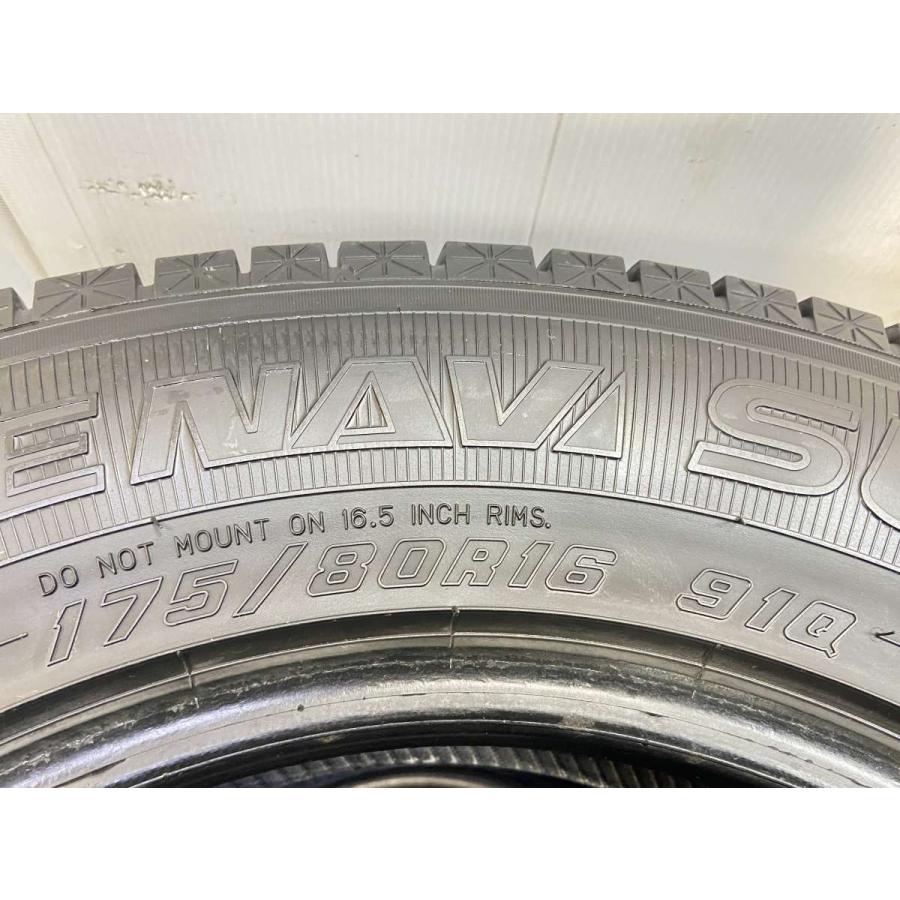 グッドイヤー（GOODYEAR） 中古タイヤ スタッドレスタイヤ 4本セット