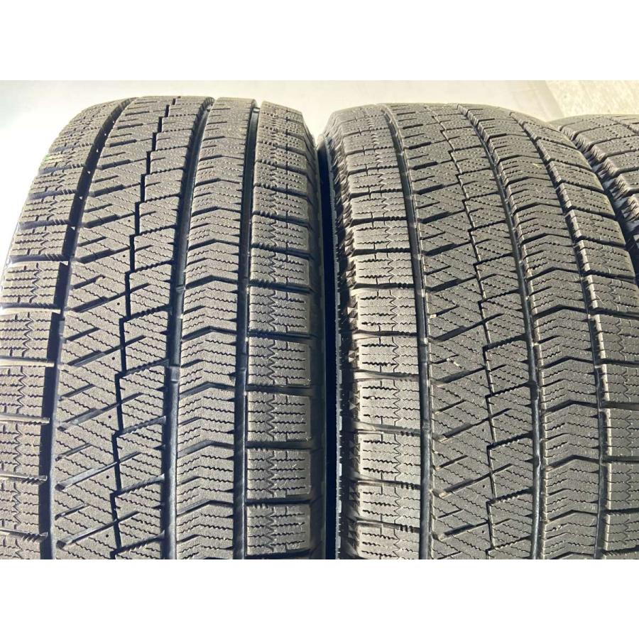 中古スタッドレス　ブリヂストン　IP 205/55R16 4本セット 中古スタッドレス ブリヂストン IP 205/55R16 4本セット V1
