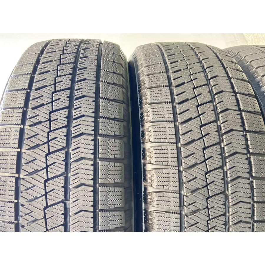 BRIDGESTONE（ブリヂストン） 中古タイヤ スタッドレスタイヤ 4本 