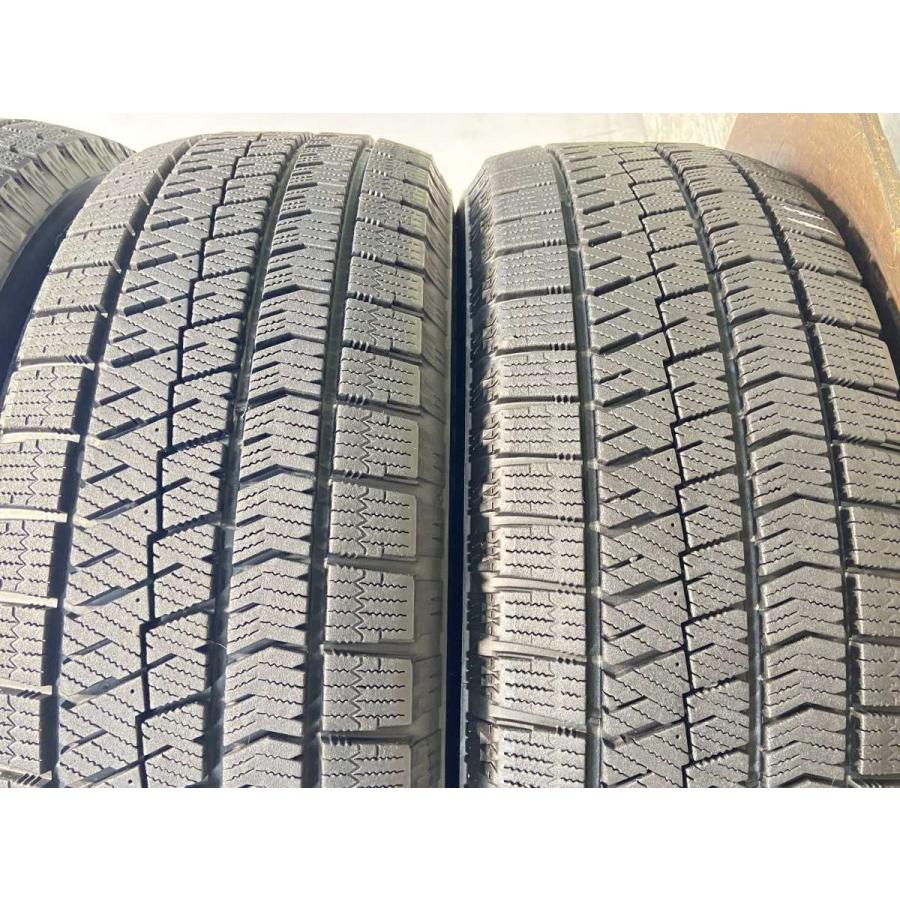 BRIDGESTONE（ブリヂストン） 中古タイヤ スタッドレスタイヤ 4本