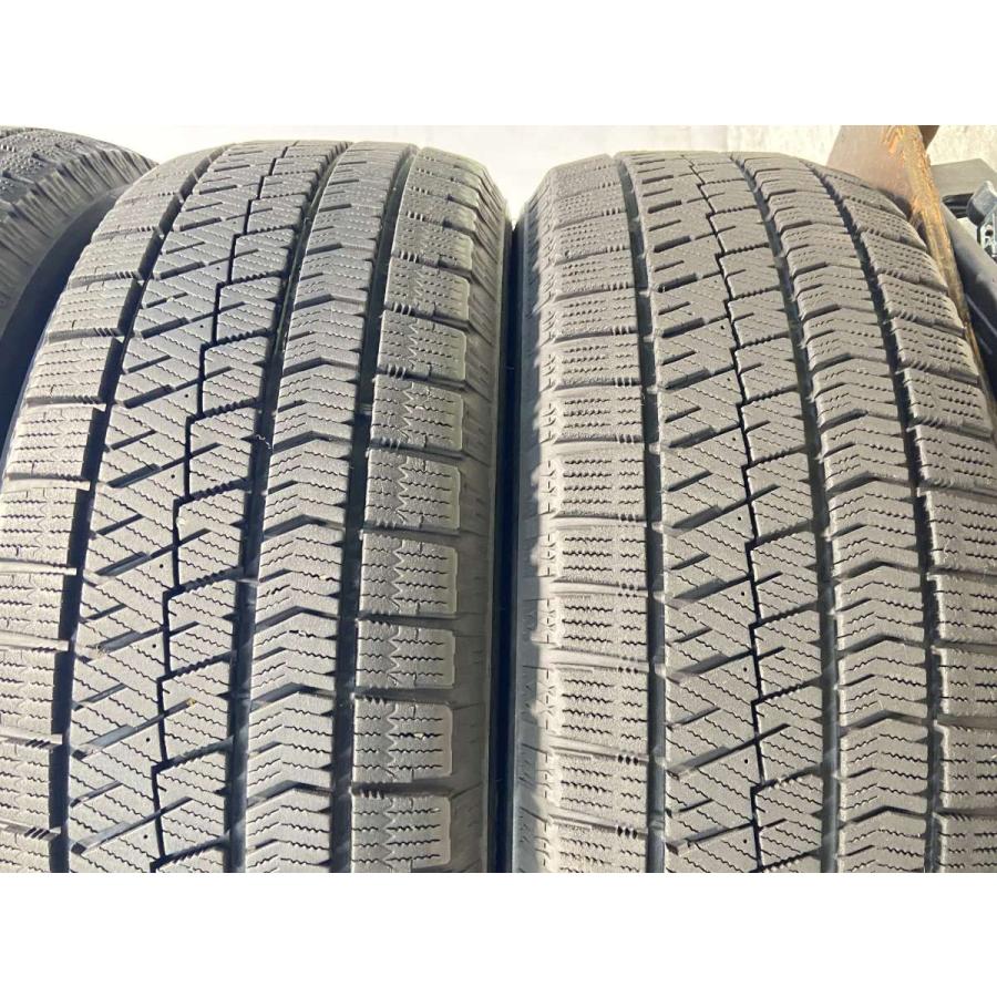 BRIDGESTONE（ブリヂストン） 中古タイヤ スタッドレスタイヤ 4本
