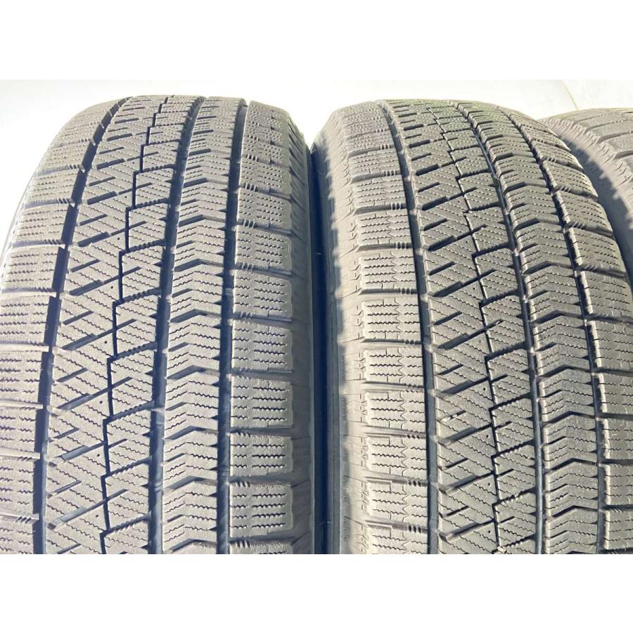 BRIDGESTONE（ブリヂストン） 中古タイヤ スタッドレスタイヤ 4本