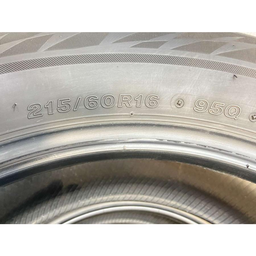 BRIDGESTONE（ブリヂストン） 中古タイヤ スタッドレスタイヤ 4本