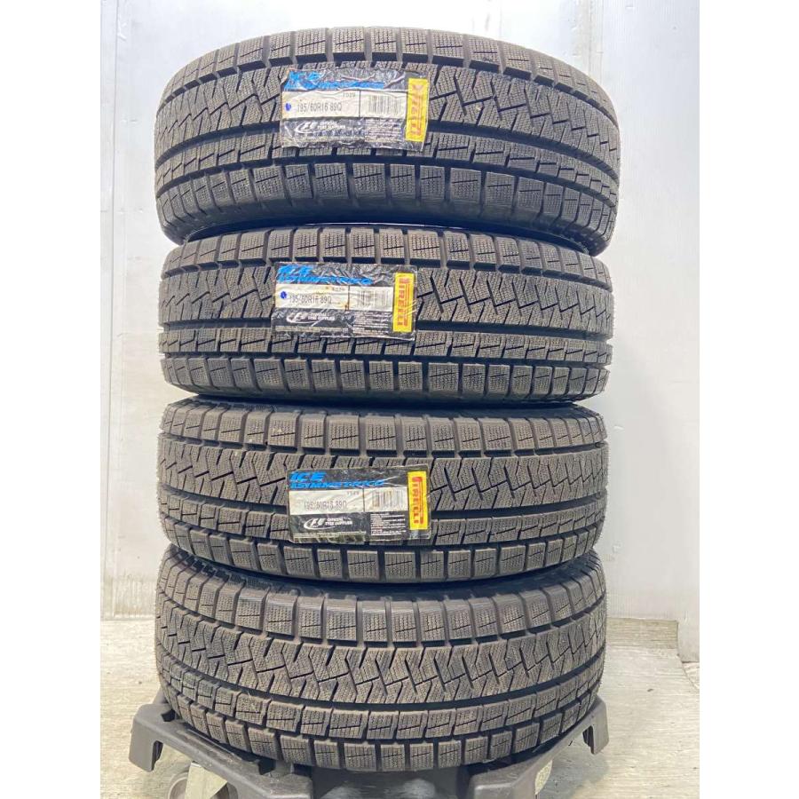 ピレリ スタッドレスタイヤ＆ホイール4本セット  215/60 R16 ワンシーズン使用の中古品です。 楽天市場】スタッドレス 215／60r16（ブランドピレリ）（スタッドレス