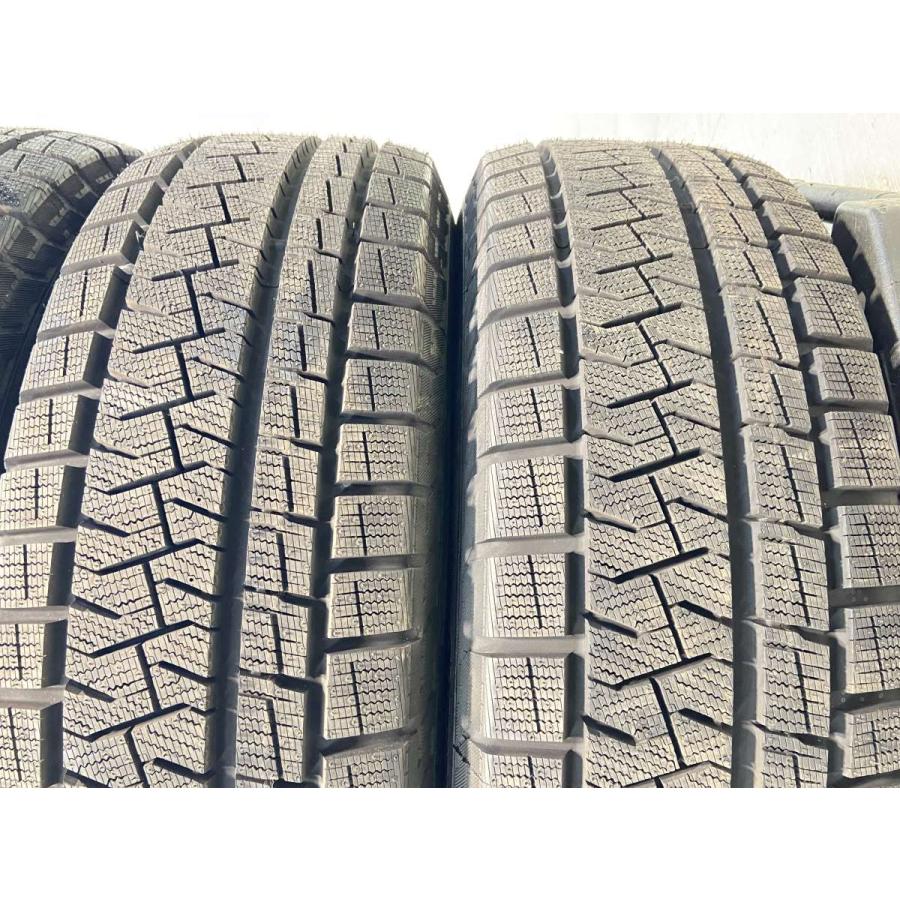 PIRELLI（ピレリ） 中古タイヤ スタッドレスタイヤ ホイールセット 4本