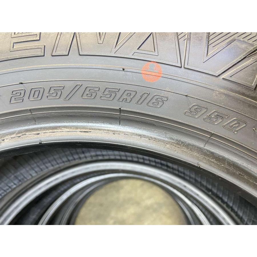 グッドイヤー（GOODYEAR） 中古タイヤ スタッドレスタイヤ 4本セット