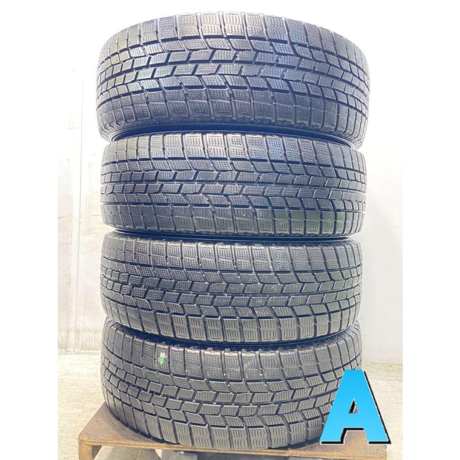 成約済み　　　　　　　　　中古　グッドイヤー　スタッドレス　２０５／６０Ｒ１６　ICE NAVI 6 グッドイヤー（GOODYEAR） 中古タイヤ スタッドレスタイヤ 4本セット
