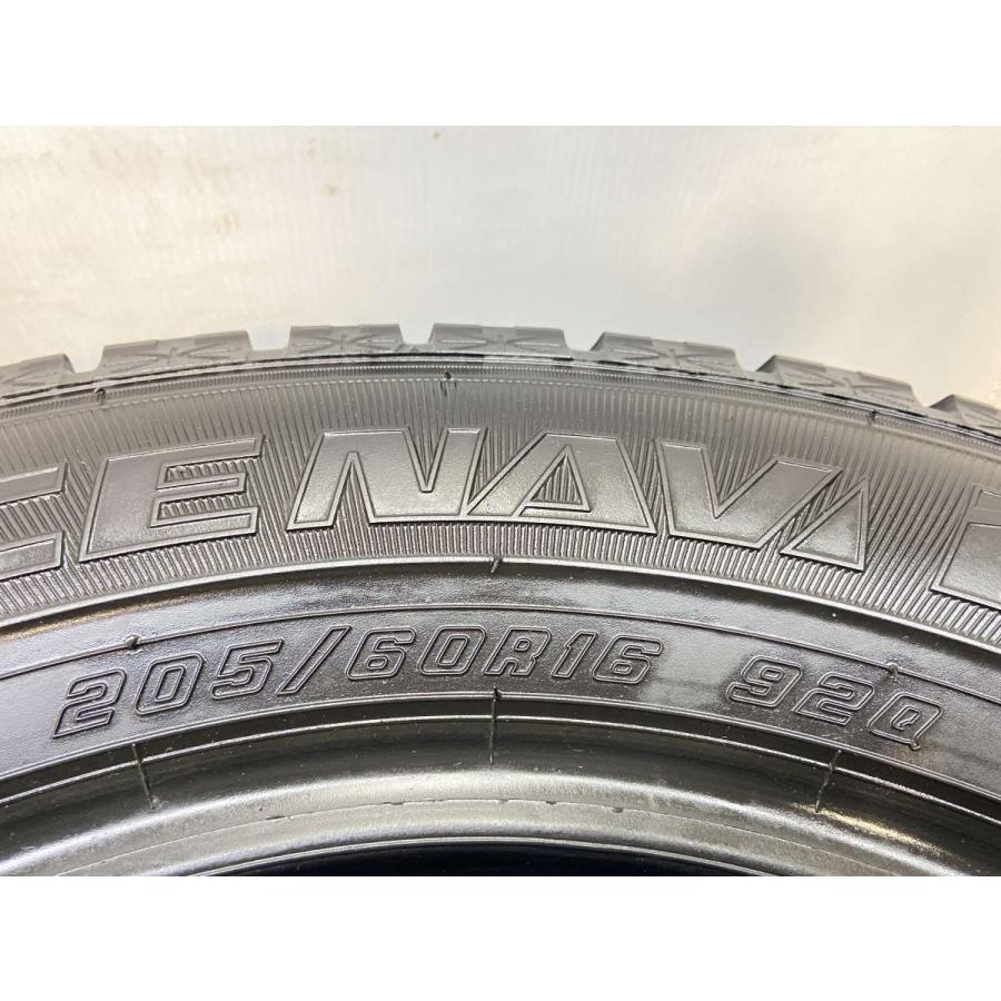 グッドイヤー（GOODYEAR） 中古タイヤ スタッドレスタイヤ 4本セット