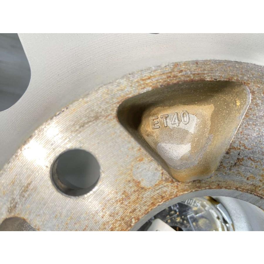BRIDGESTONE（ブリヂストン） 中古タイヤ スタッドレスタイヤ ホイール