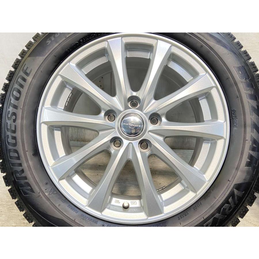 BRIDGESTONE（ブリヂストン） 中古タイヤ スタッドレスタイヤ ホイール