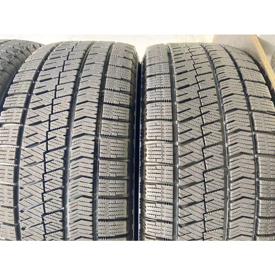 BRIDGESTONE（ブリヂストン） 中古タイヤ スタッドレスタイヤ ホイール
