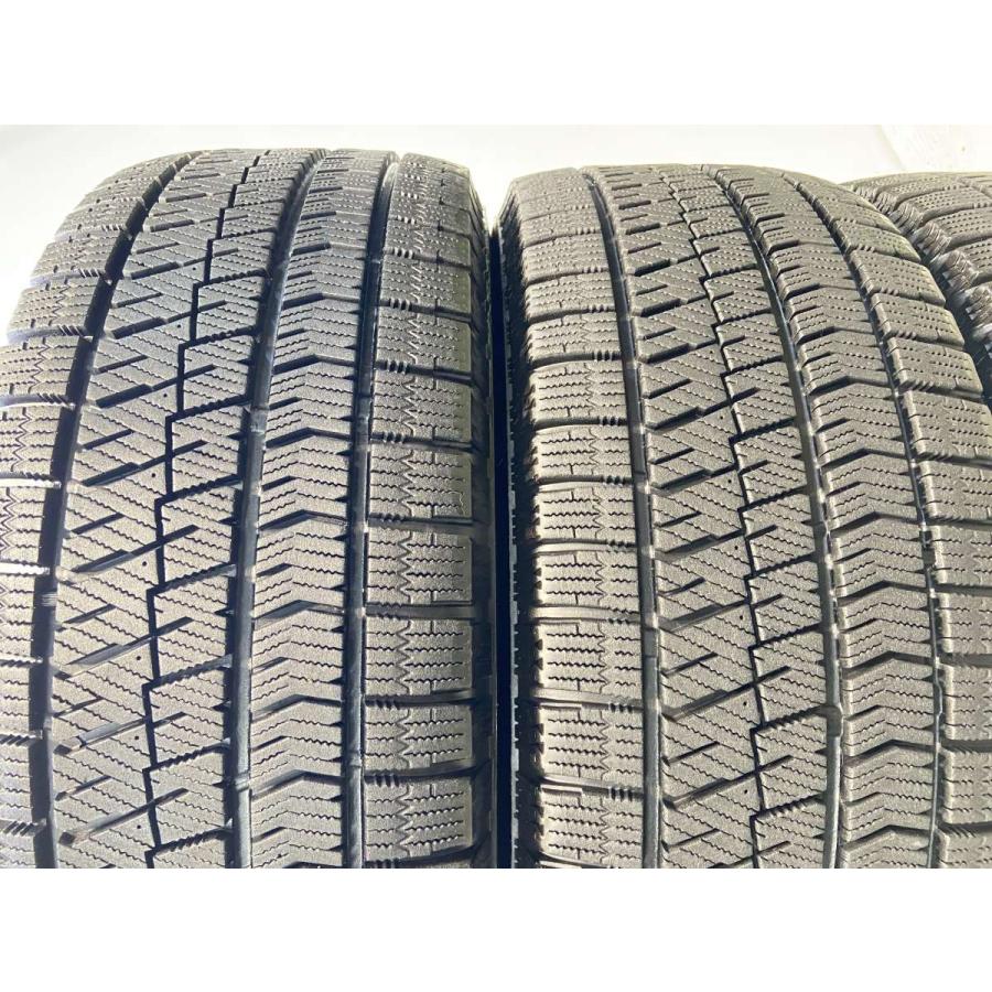 BRIDGESTONE（ブリヂストン） 中古タイヤ スタッドレスタイヤ ホイール