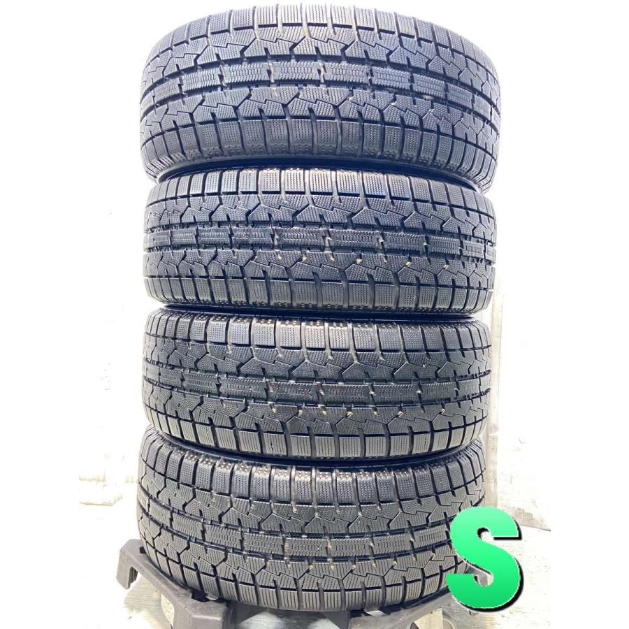 TOYO TIRES（トーヨータイヤ） 中古タイヤ スタッドレスタイヤ 4本
