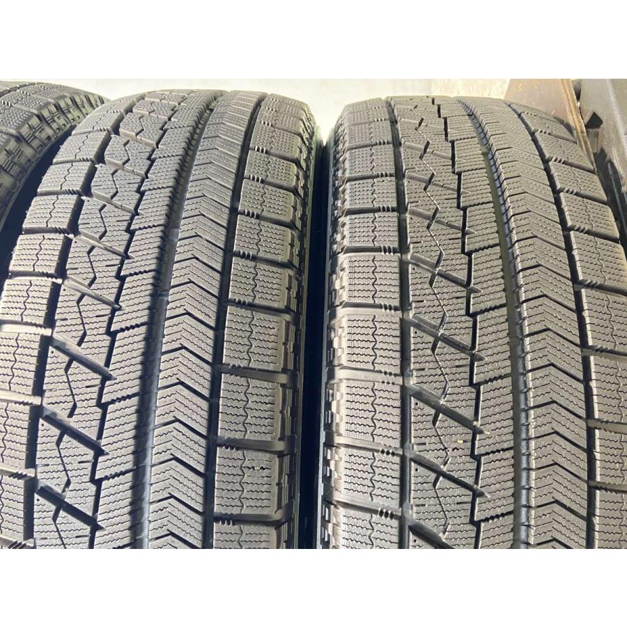 ブリヂストン VRX スタッドレスタイヤ 205/65R16 ×4本中古 BRIDGESTONE（ブリヂストン） 中古タイヤ スタッドレスタイヤ 4本