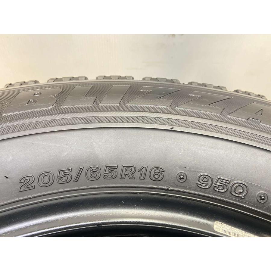 BRIDGESTONE（ブリヂストン） 中古タイヤ スタッドレスタイヤ 4本