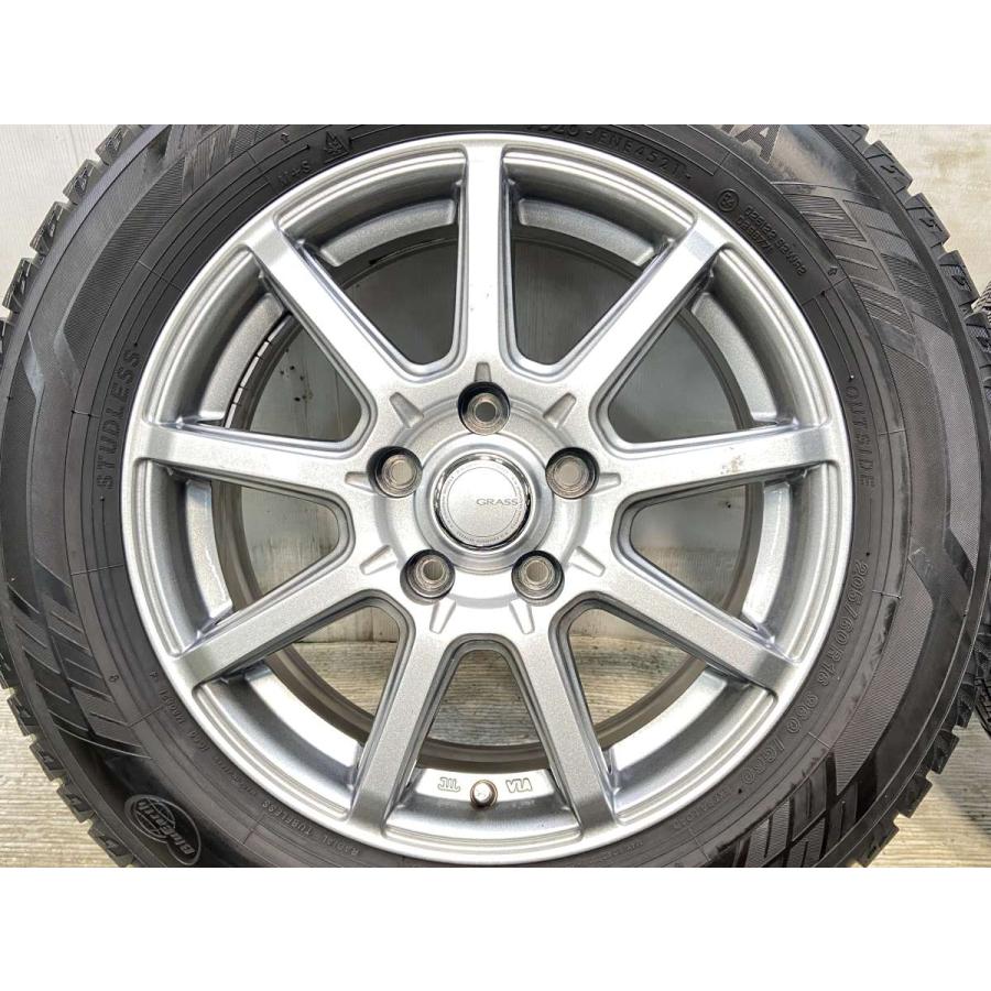 ヨコハマタイヤ（YOKOHAMA TIRE） 中古タイヤ スタッドレスタイヤ 