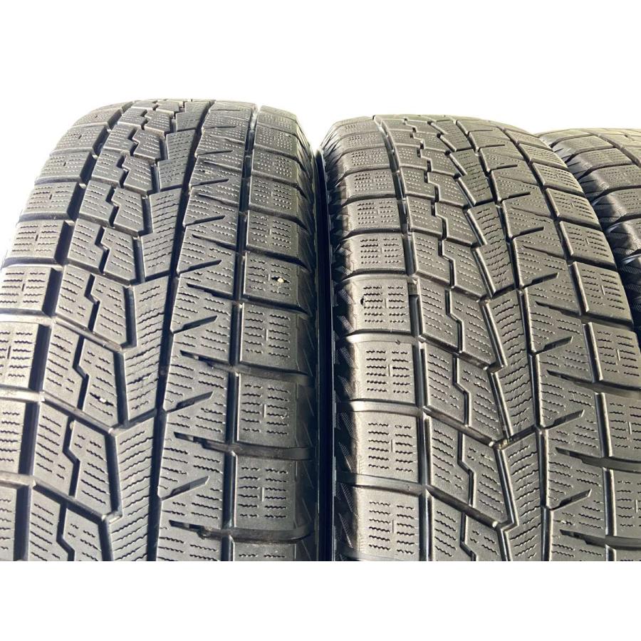 ヨコハマタイヤ（YOKOHAMA TIRE） 中古タイヤ スタッドレスタイヤ 4本 