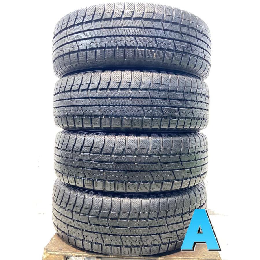 TOYO TIRES（トーヨータイヤ） 中古タイヤ スタッドレスタイヤ 4本 