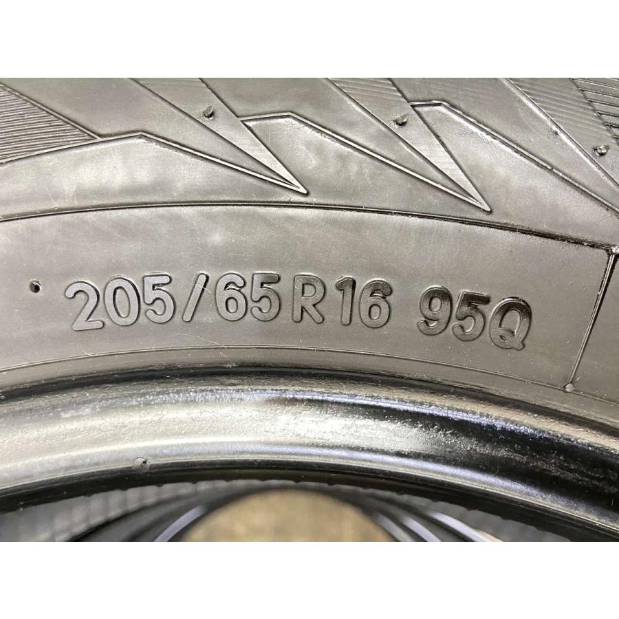 TOYO TIRES（トーヨータイヤ） 中古タイヤ スタッドレスタイヤ 4本
