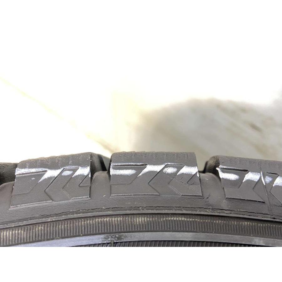 DUNLOP（ダンロップ） 中古タイヤ スタッドレスタイヤ 4本セット 215