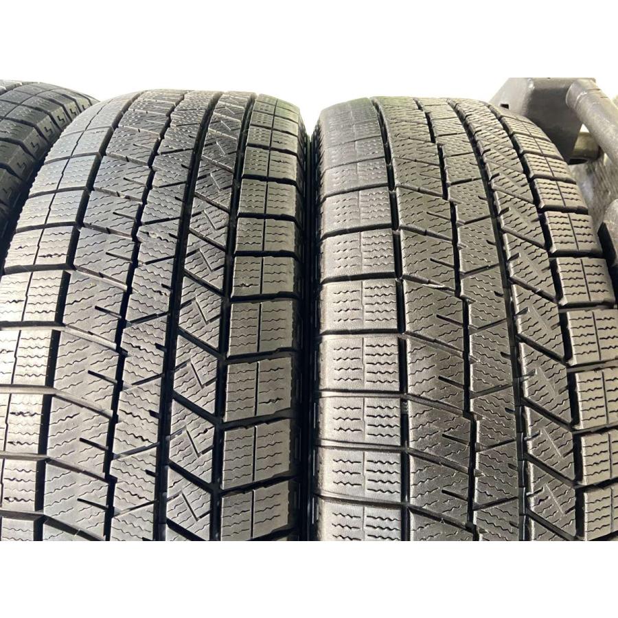DUNLOP（ダンロップ） 中古タイヤ スタッドレスタイヤ 4本セット 185