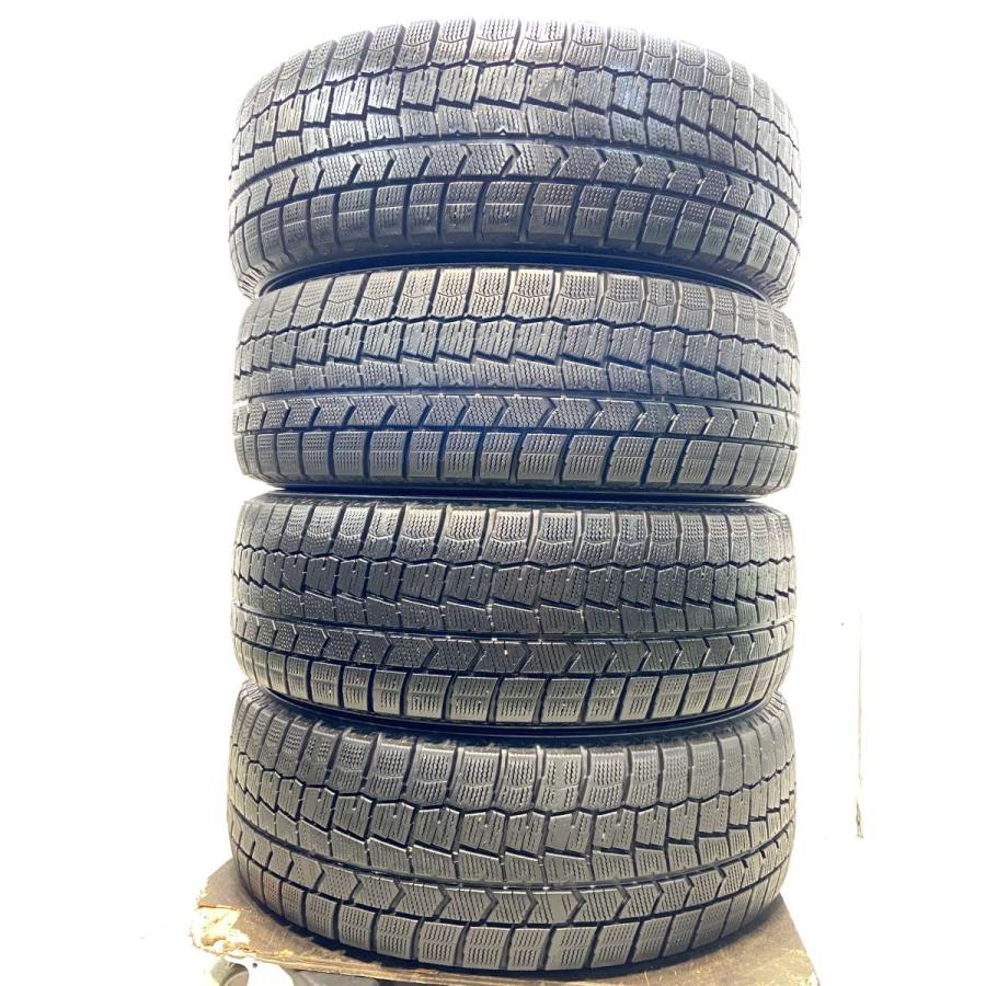 205/55R16 ダンロップ　スタッドレスタイヤ　ホイールセット 205/55/R16 スタッドレス WINTER MAXX ダンロップ 4本