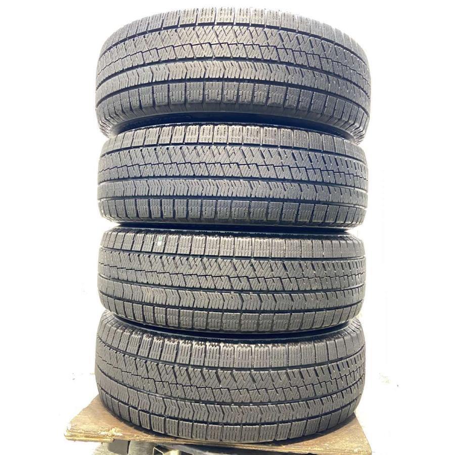 BRIDGESTONE（ブリヂストン） 中古タイヤ スタッドレスタイヤ 4本 